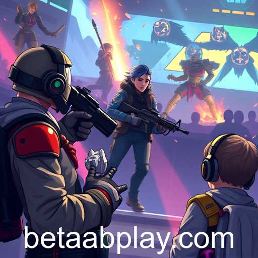 AABPlay Revolutionizes Online Gaming Scene