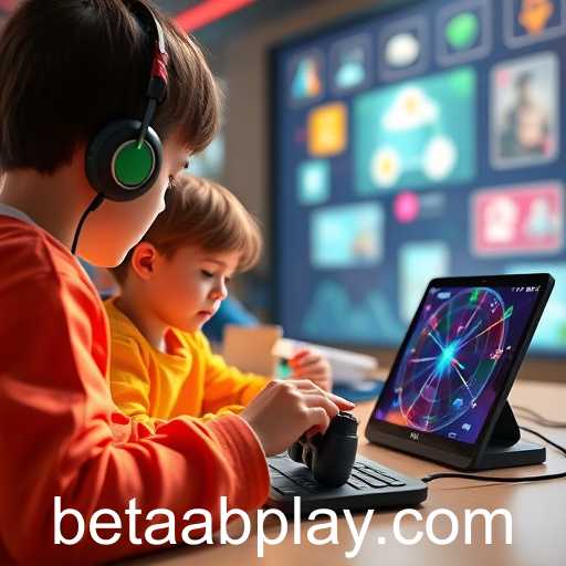 Harnessing the Power of Gaming in Education