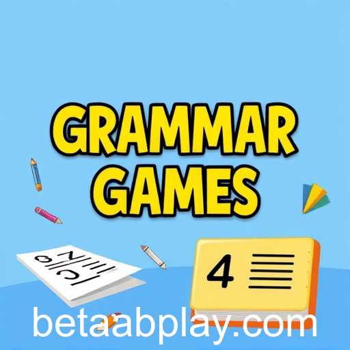 Exploring the World of Grammar Games: A Fun and Educational Adventure